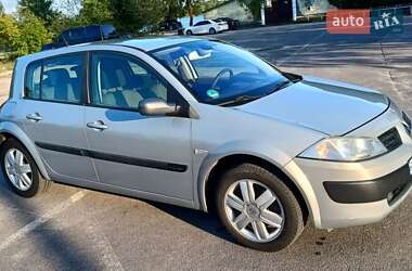 Хетчбек Renault Megane 2004 в 