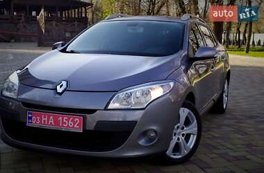 Універсал Renault Megane 2009 в Кременчуці