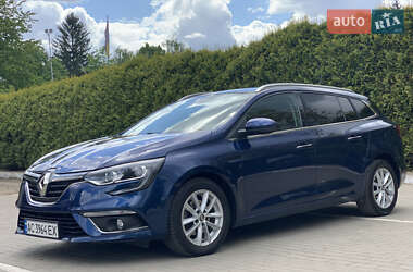 Универсал Renault Megane 2018 в 