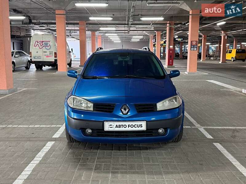 Універсал Renault Megane 2005 в Києві