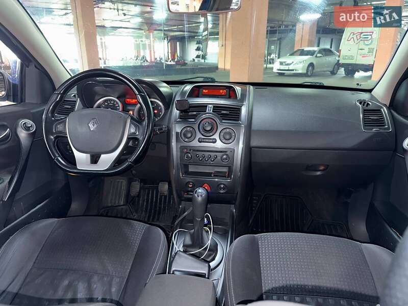 Універсал Renault Megane 2005 в Києві
