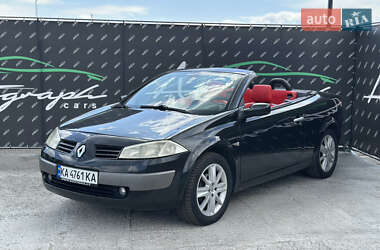 Кабріолет Renault Megane 2005 в Києві