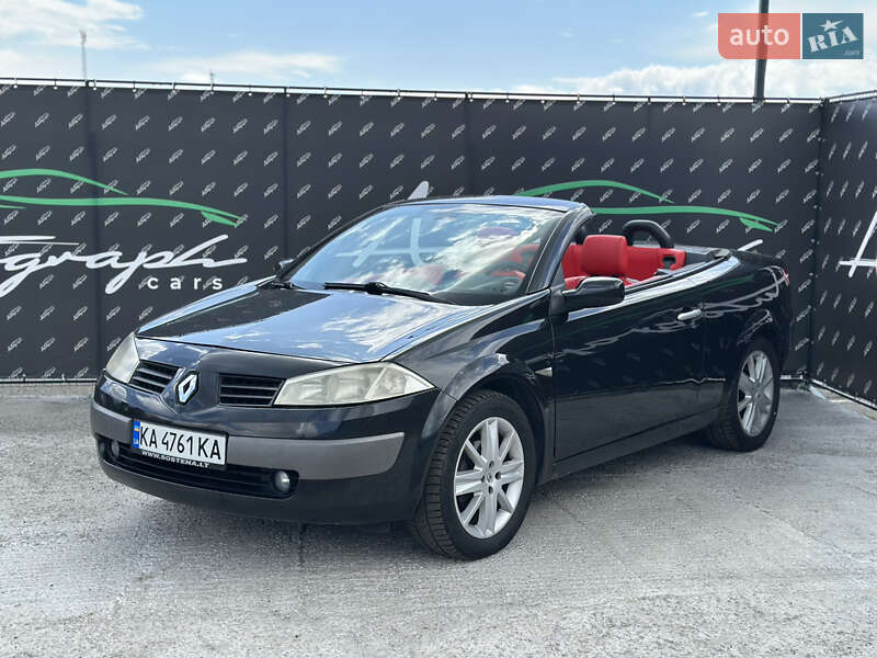 Renault Megane 2005