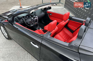 Кабриолет Renault Megane 2005 в 