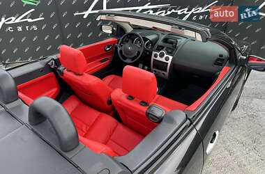 Кабриолет Renault Megane 2005 в 