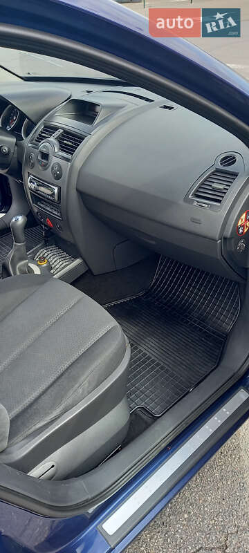 Універсал Renault Megane 2003 в Києві
