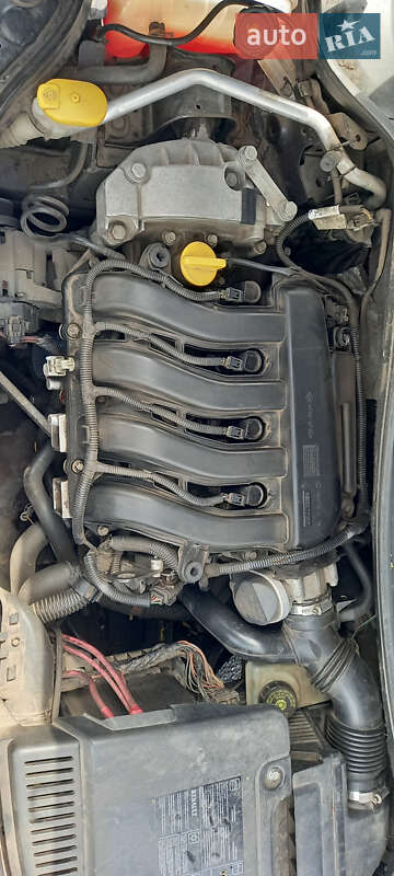Універсал Renault Megane 2003 в Києві