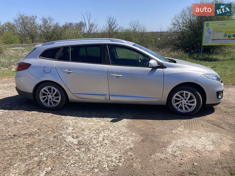 Універсал Renault Megane 2012 в Кропивницькому