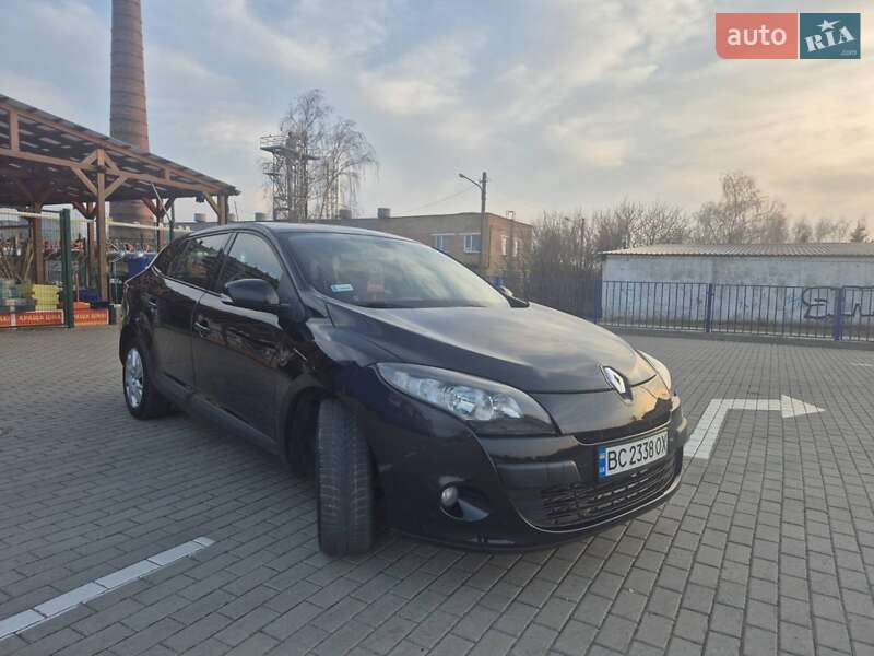 Универсал Renault Megane 2011 в Доброполье