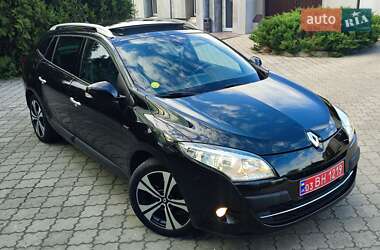 Універсал Renault Megane 2011 в Павлограді