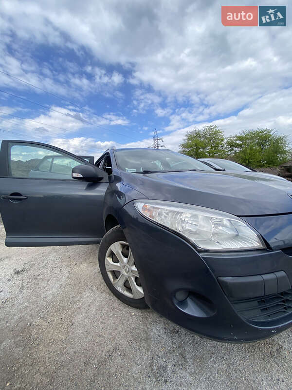 Renault Megane 2011