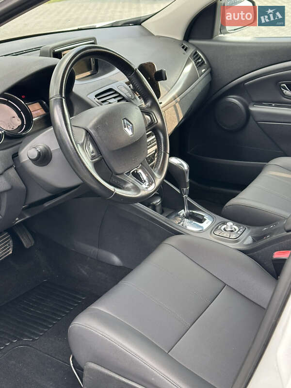 Универсал Renault Megane 2014 в Тернополе