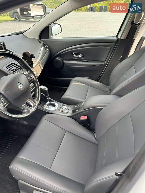 Универсал Renault Megane 2014 в Тернополе