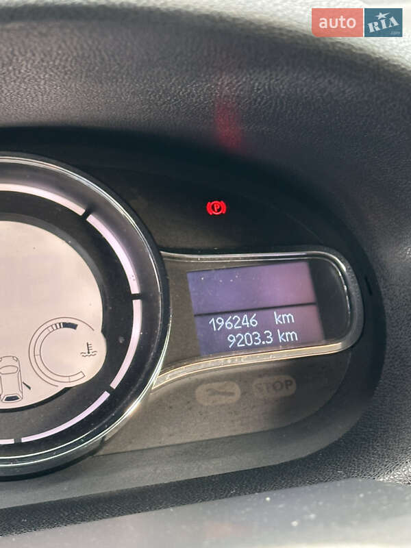 Универсал Renault Megane 2014 в Тернополе