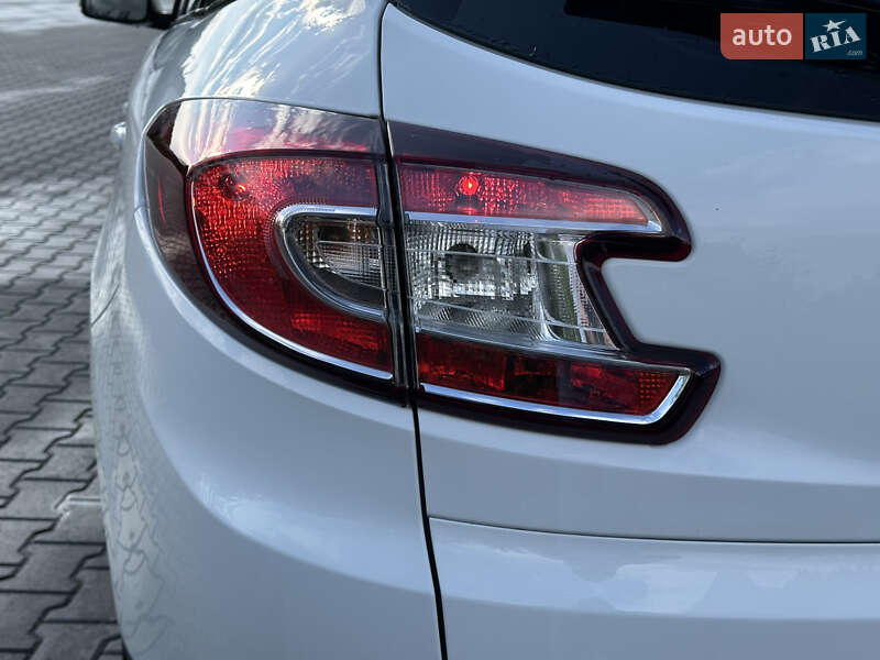 Универсал Renault Megane 2014 в Тернополе