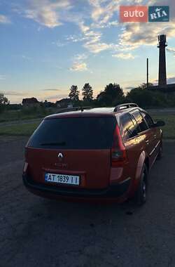 Універсал Renault Megane 2004 в Івано-Франківську