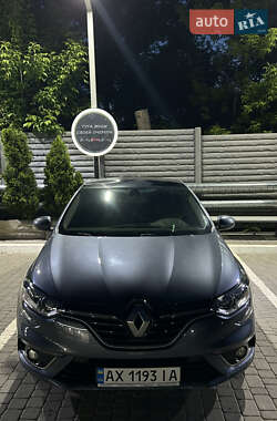 Седан Renault Megane 2020 в 
