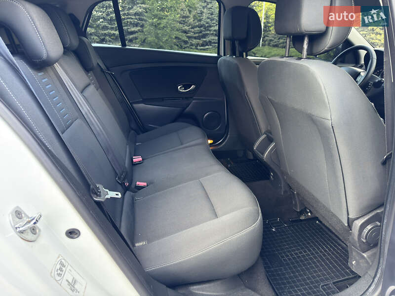 Універсал Renault Megane 2011 в Харкові