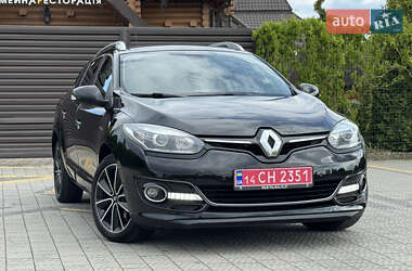 Універсал Renault Megane 2014 в 