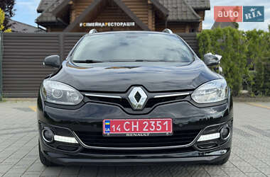 Універсал Renault Megane 2014 в 