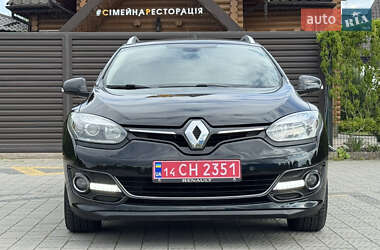 Універсал Renault Megane 2014 в 