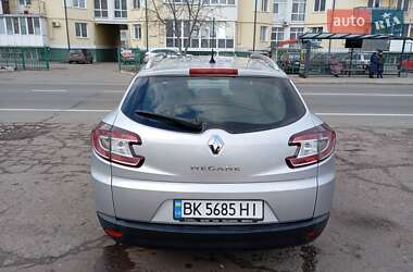 Универсал Renault Megane 2010 в 
