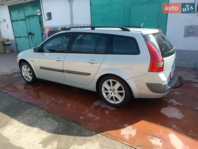 Універсал Renault Megane 2004 в Харкові