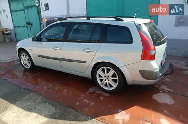 Универсал Renault Megane 2004 в 