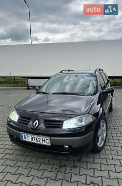 Універсал Renault Megane 2005 в 
