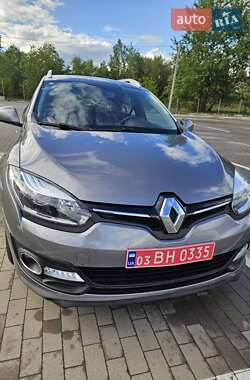 Универсал Renault Megane 2014 в Сумах