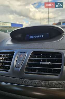 Универсал Renault Megane 2014 в 