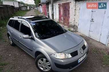 Універсал Renault Megane 2005 в Житомирі