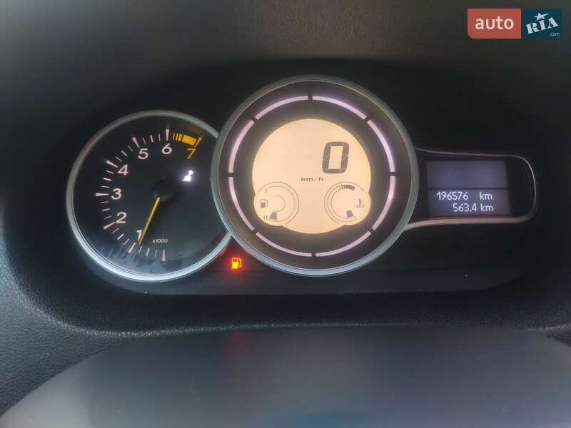 Універсал Renault Megane 2010 в Хоролі