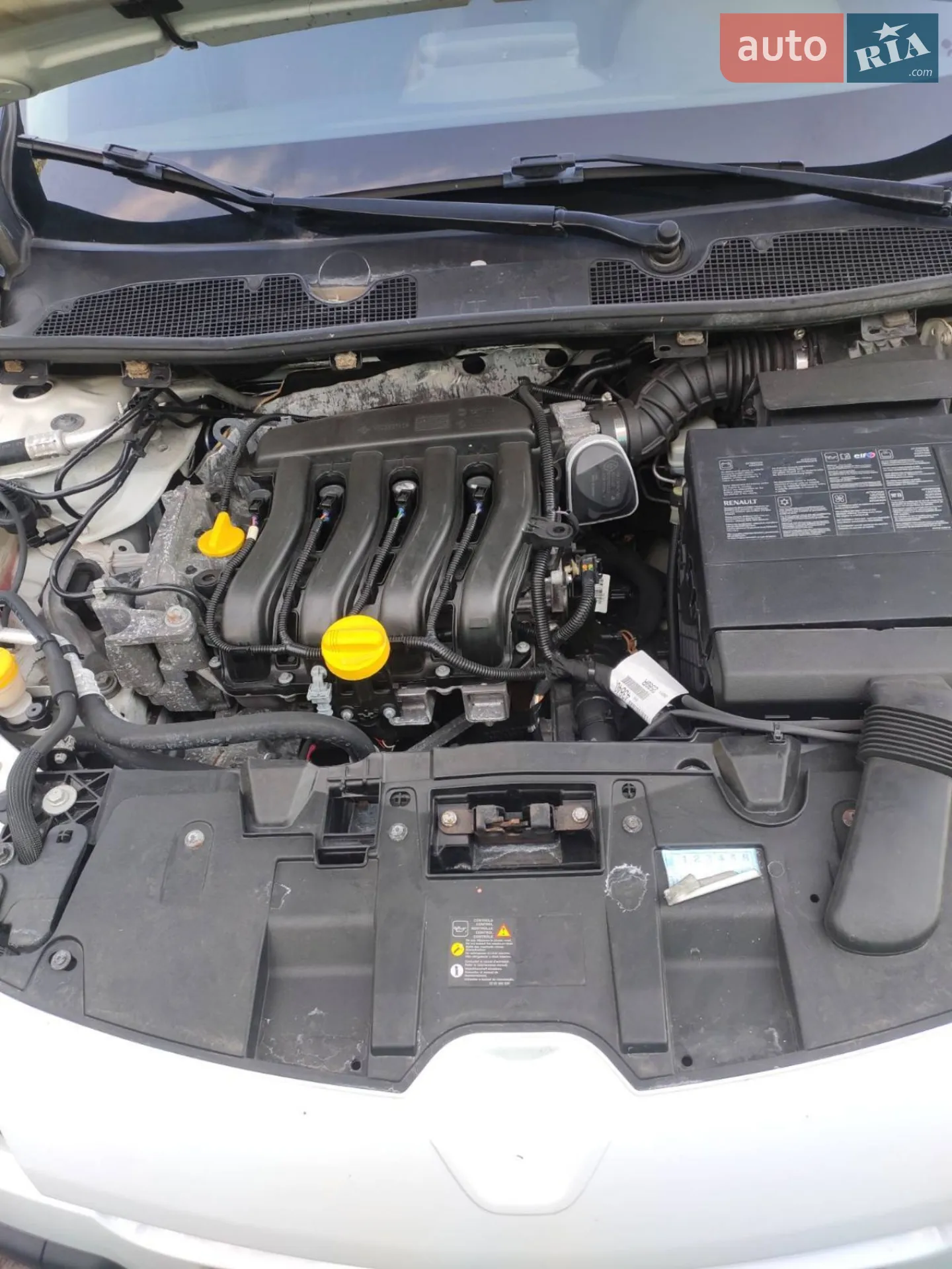 2010 Renault Megane - мініатюра 5