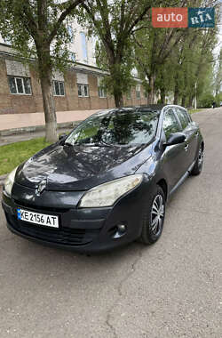 Хэтчбек Renault Megane 2011 в Днепре