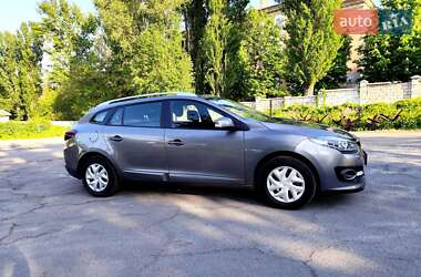 Универсал Renault Megane 2014 в 