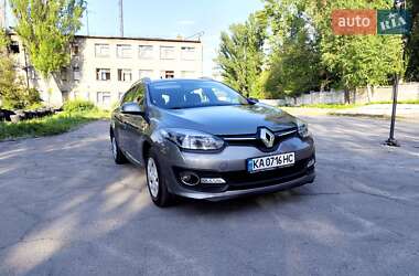 Универсал Renault Megane 2014 в Каменском
