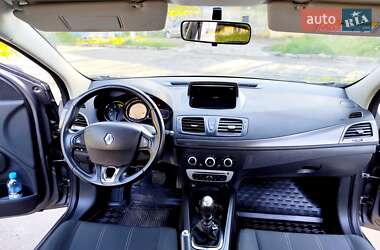 Универсал Renault Megane 2014 в 