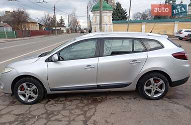 Универсал Renault Megane 2010 в 