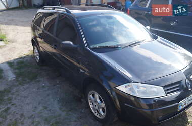 Универсал Renault Megane 2005 в 