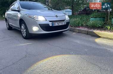 Універсал Renault Megane 2011 в Полтаві