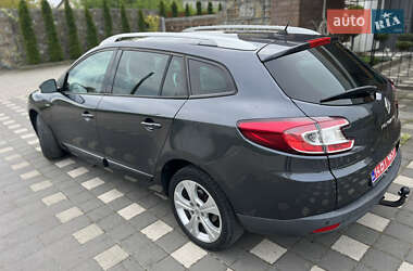 Універсал Renault Megane 2012 в 
