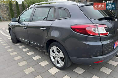 Універсал Renault Megane 2012 в 
