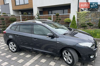 Універсал Renault Megane 2012 в 