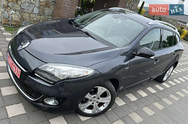 Універсал Renault Megane 2012 в 
