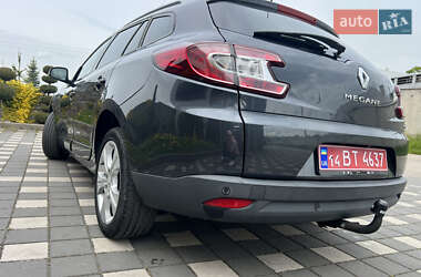 Універсал Renault Megane 2012 в 
