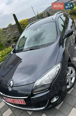 Універсал Renault Megane 2012 в 