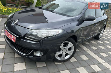 Універсал Renault Megane 2012 в 