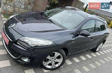 Універсал Renault Megane 2012 в 