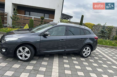 Універсал Renault Megane 2012 в 